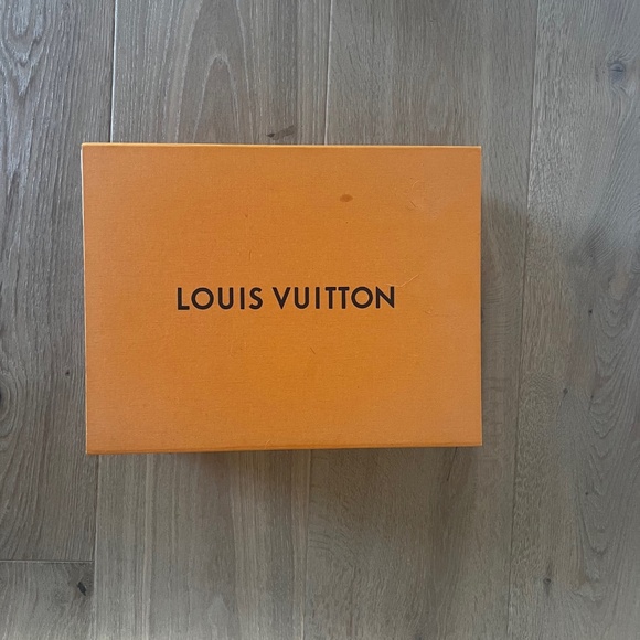 Louis Vuitton PASEO FLAT COMFORT SANDAL EU 38 US Size 8 - Picture 4 of 11